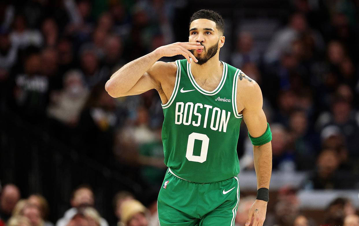 包含塔图姆连续十五场比赛得分超过绝杀,SKT挑战极限!的词条 包含塔图姆连续十五场比赛得分超过绝杀,SKT挑战极限!的词条